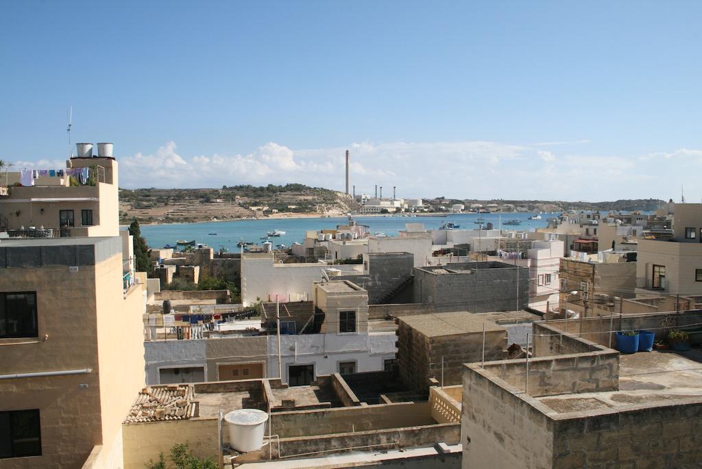 Harbour Lodge Marsaxlokk Exteriér fotografie