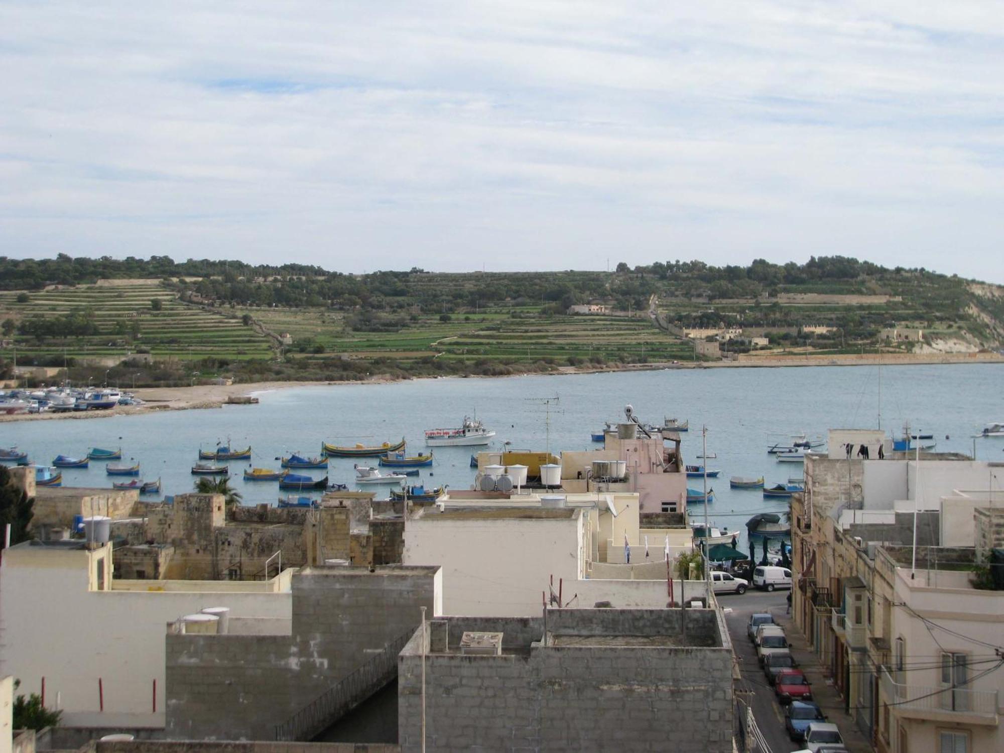 Harbour Lodge Marsaxlokk Exteriér fotografie