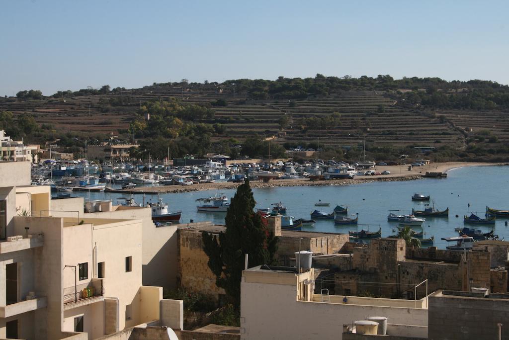 Harbour Lodge Marsaxlokk Pokoj fotografie